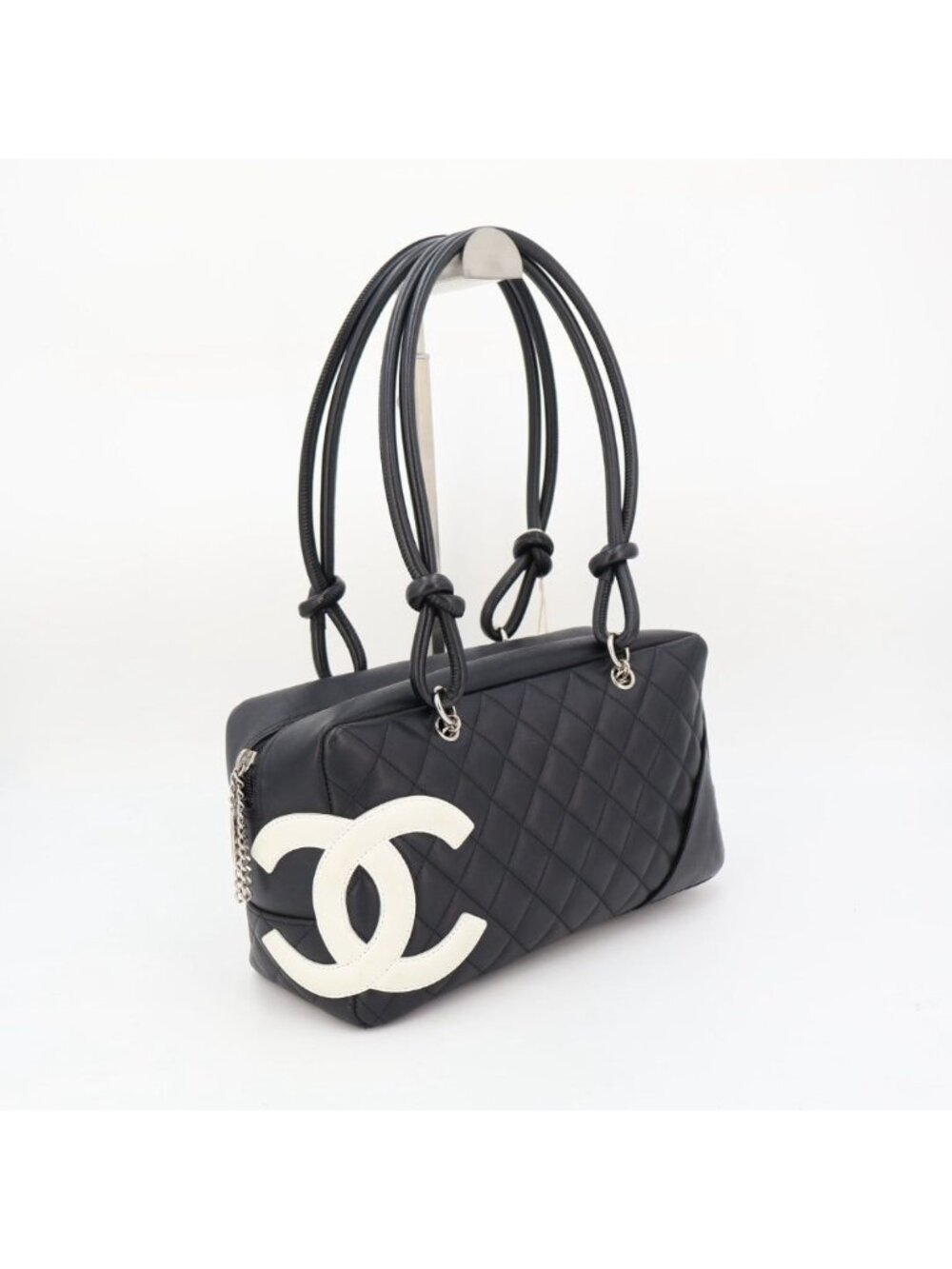 Chanel Cambon Line Bow Sling